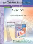 Sentinel Concert Band sheet music cover